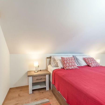 Top Apartman Загреб Экстерьер фото