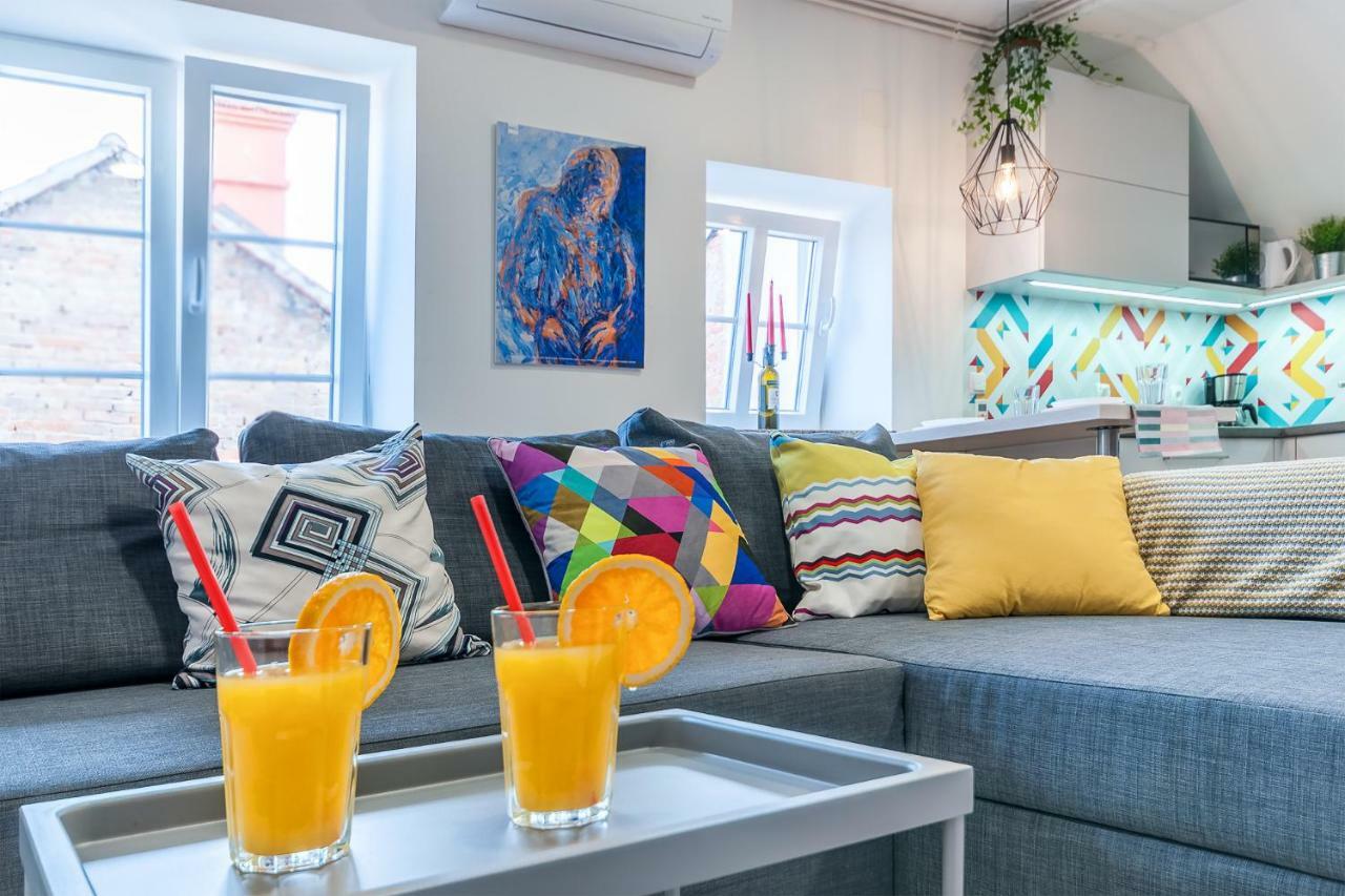 Top Apartman Загреб Экстерьер фото
