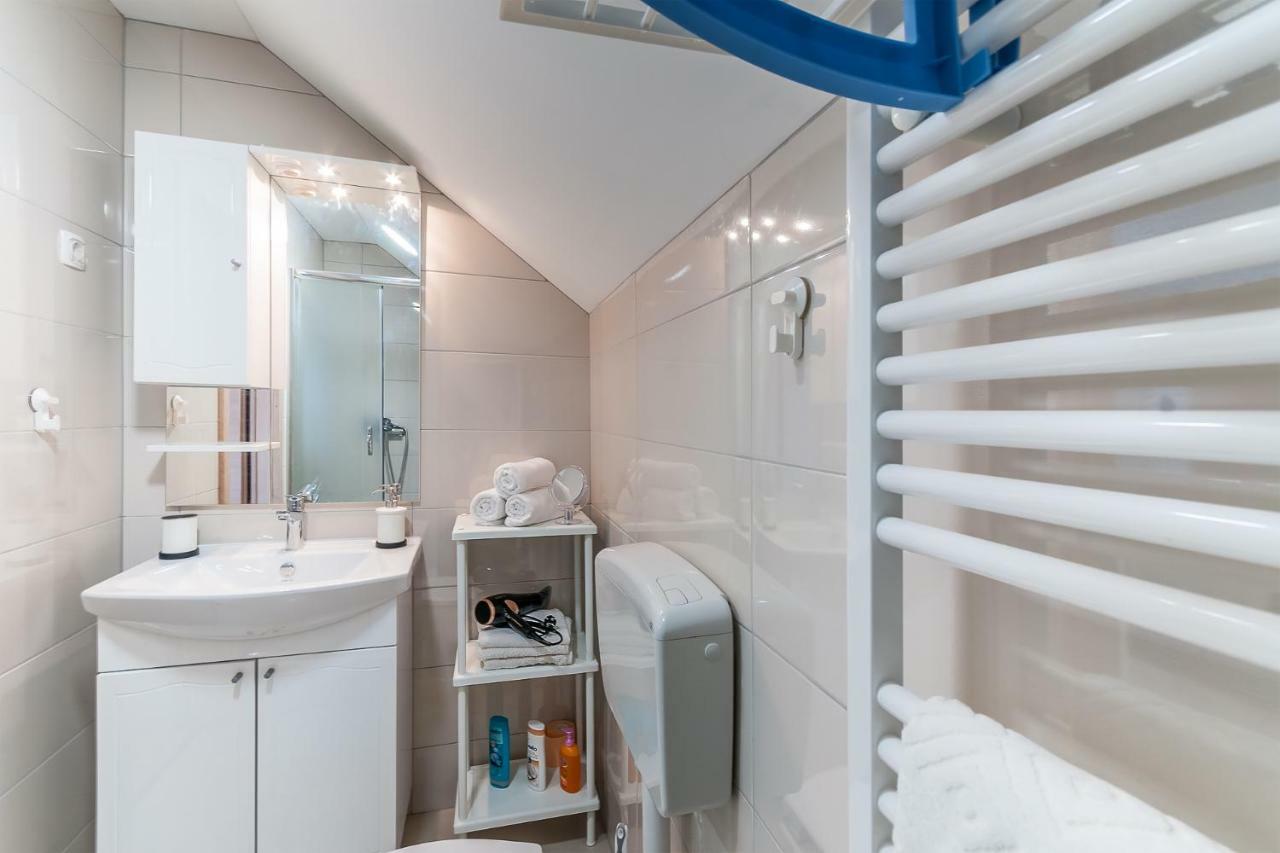 Top Apartman Загреб Экстерьер фото