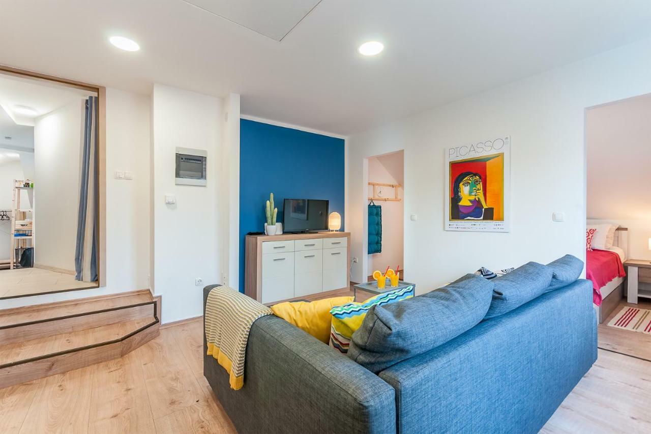 Top Apartman Загреб Экстерьер фото
