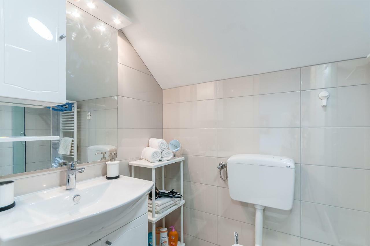 Top Apartman Загреб Экстерьер фото
