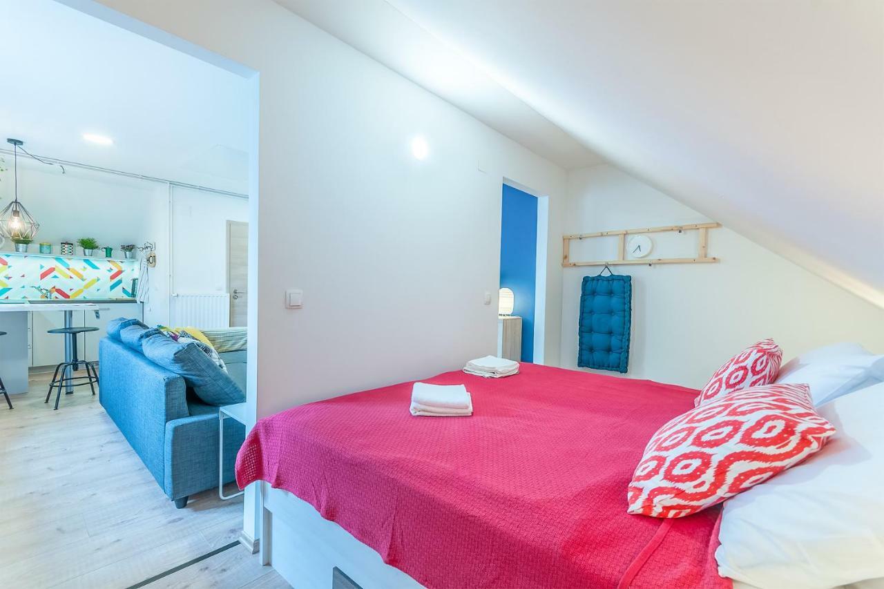 Top Apartman Загреб Экстерьер фото