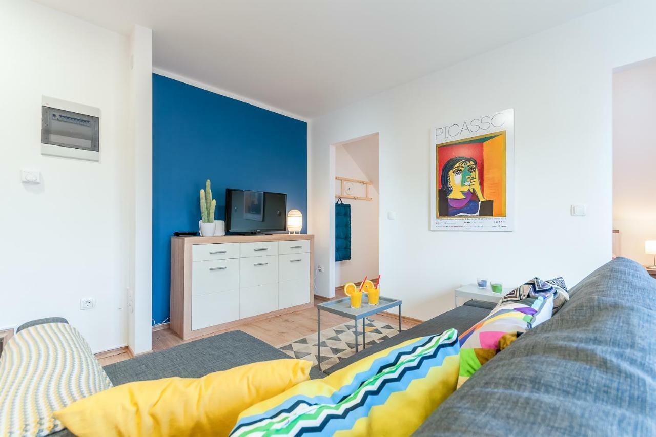 Top Apartman Загреб Экстерьер фото