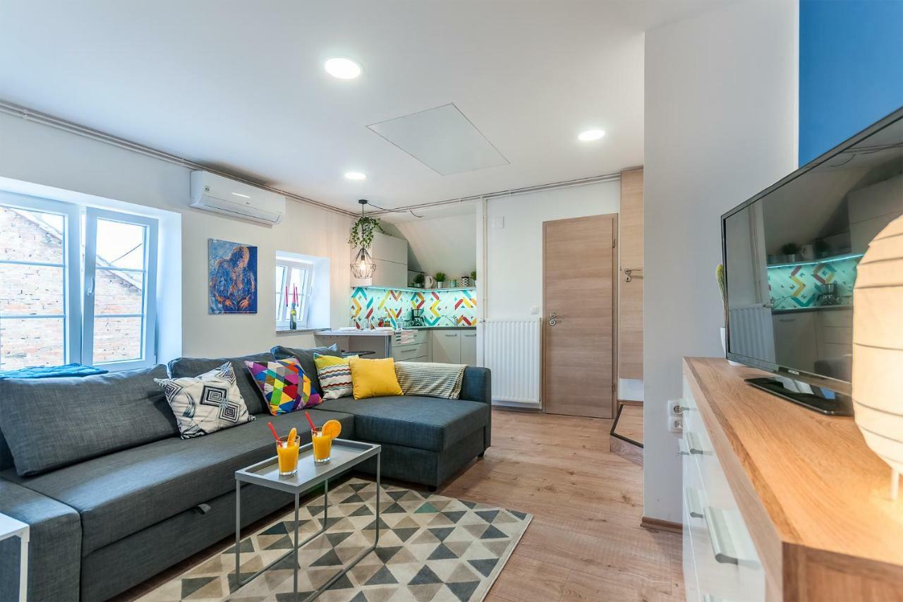 Top Apartman Загреб Экстерьер фото