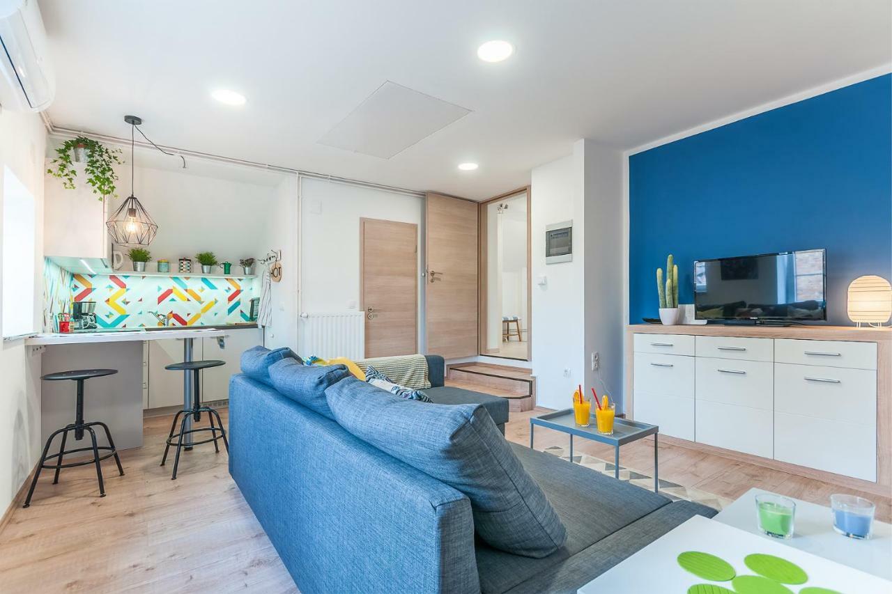 Top Apartman Загреб Экстерьер фото